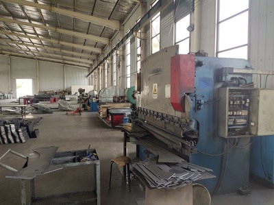 公司生產(chǎn)車(chē)間