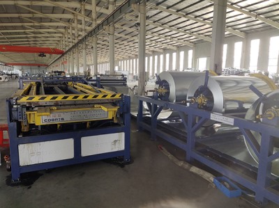 公司生產(chǎn)車(chē)間