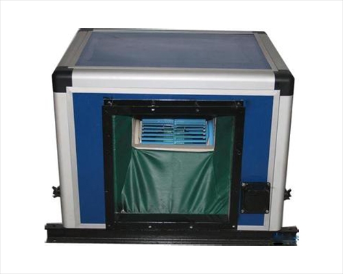 消防排煙柜式風機箱